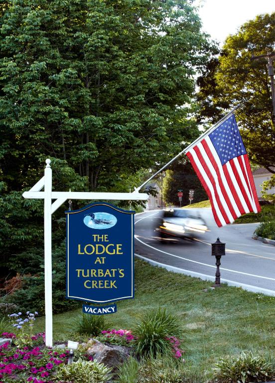 The Lodge at Turbat's Creek - main image