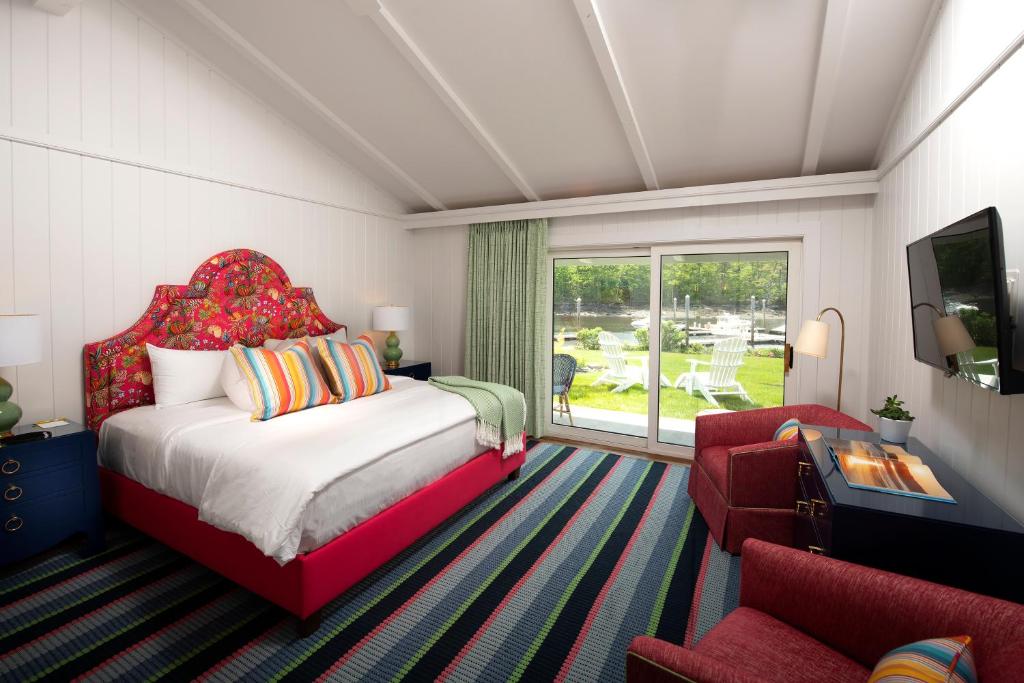 Yachtsman Lodge & Marina - main image