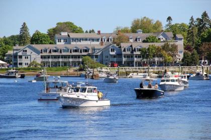 Resort in Kennebunkport Maine