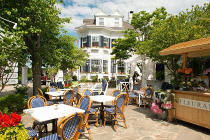 Kennebunkport Inn Maine