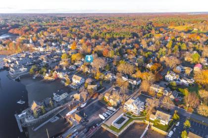 Pied A terre Maine