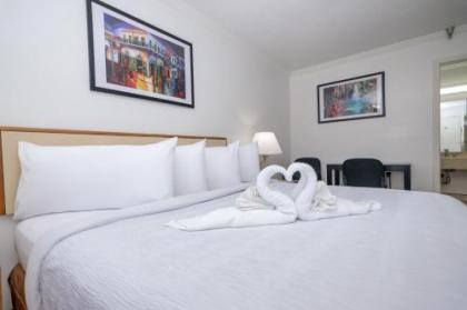 Motel in Kenner Louisiana