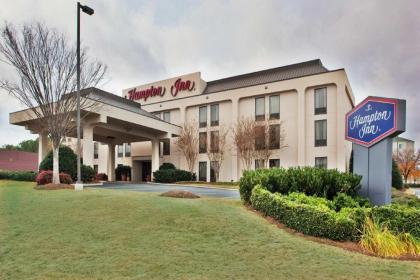 Hampton Inn Atlanta-Town Center/Kennesaw