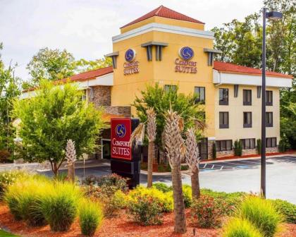 Comfort Suites at Kennesaw State University Georgia