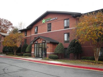 Extended Stay America Suites   Atlanta   Kennesaw Chastain Rd