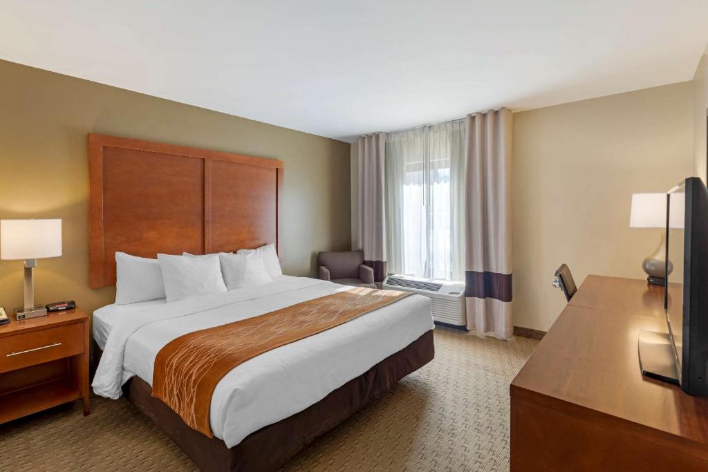 Comfort Inn Kennesaw - image 6