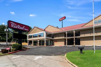 Red Roof Inn Atlanta   Kennesaw State University