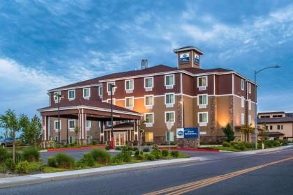 Best Western Tri Cities Wa