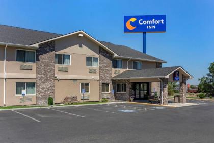 Comfort Inn Kennewick Richland Kennewick Washington