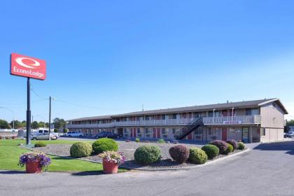 Econo Lodge Kennewick Washington