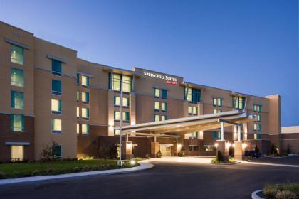 SpringHill Suites by marriott Kennewick tri Cities