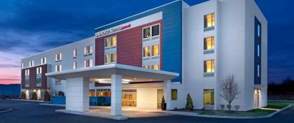 SpringHill Suites by marriott Kenosha Wisconsin