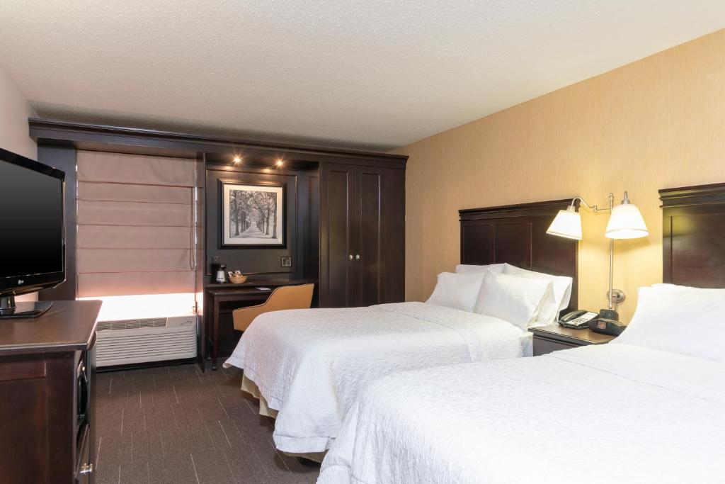 Hampton Inn Kent/Akron Area - main image