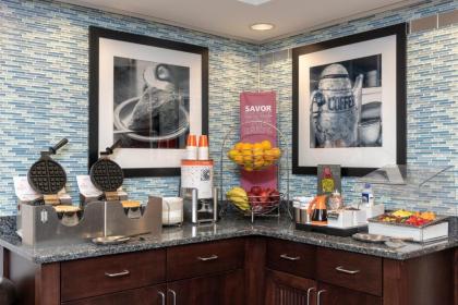 Hampton Inn Kent/Akron Area - image 11