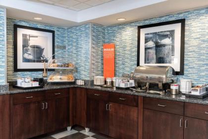 Hampton Inn Kent/Akron Area - image 12