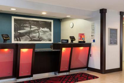 Hampton Inn Kent/Akron Area - image 13