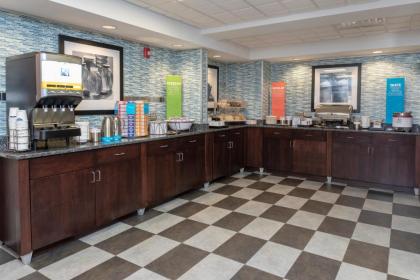 Hampton Inn Kent/Akron Area - image 8