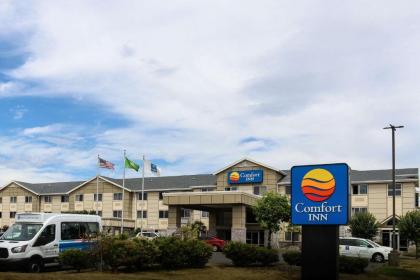 Comfort Inn Kent   Seattle Kent Washington