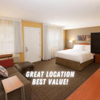 townePlace Suites by marriott Seattle Southcenter