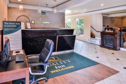 Quality Inn Hotel Kent - image 13
