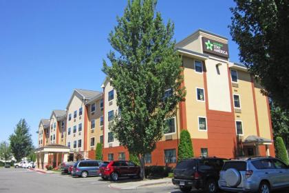 Extended Stay America Suites   Seattle   Kent Washington
