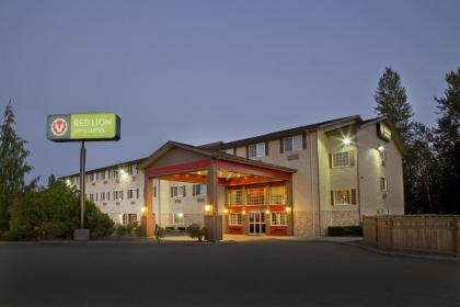 Red Lion Inn  Suites Kent   Seattle Area Kent