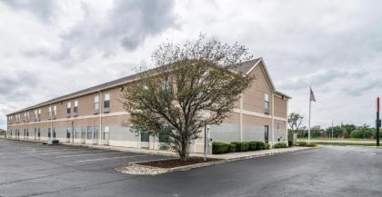 Red Roof Inn Kentland Indiana