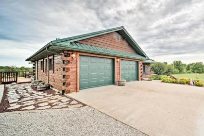 Spacious Apt with Fire Pit and Lake Sugema Views! - image 11