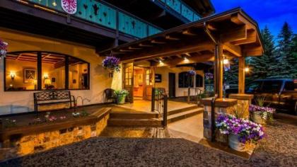Tyrolean Lodge Ketchum
