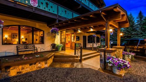 Best Western Tyrolean Lodge - main image