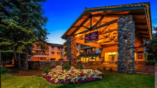 Best Western Plus Kentwood Lodge - main image