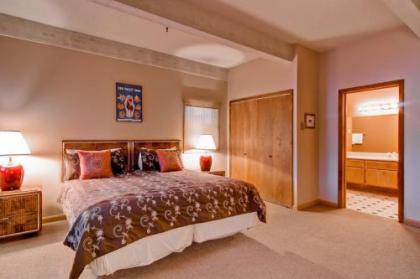 Christophe Condo with pool and Mt view