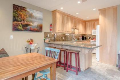 Alpine Villa Condo Walk to Town