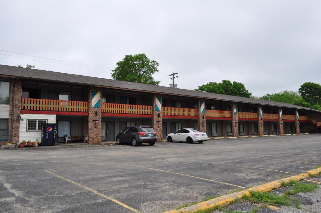 Kewanee Motor Lodge - main image
