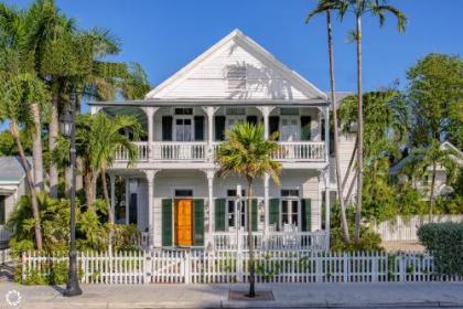 the Conch House Heritage Inn Key West
