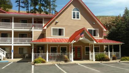 Motel in Keystone South Dakota