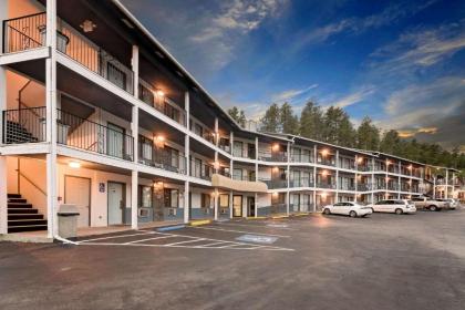 Hotel in Keystone South Dakota