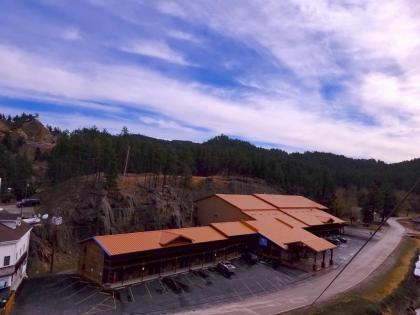 Rushmore Express  Suites Keystone South Dakota