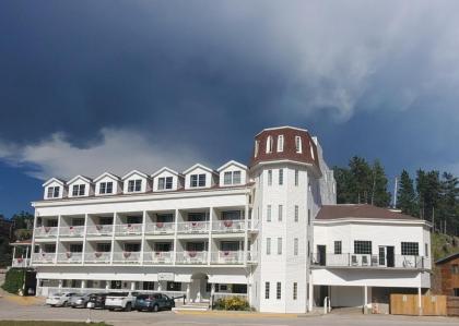 Roosevelt Inn mount Rushmore South Dakota