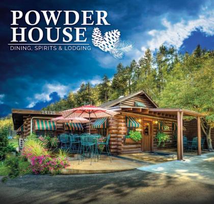 Powder House Lodge - image 1