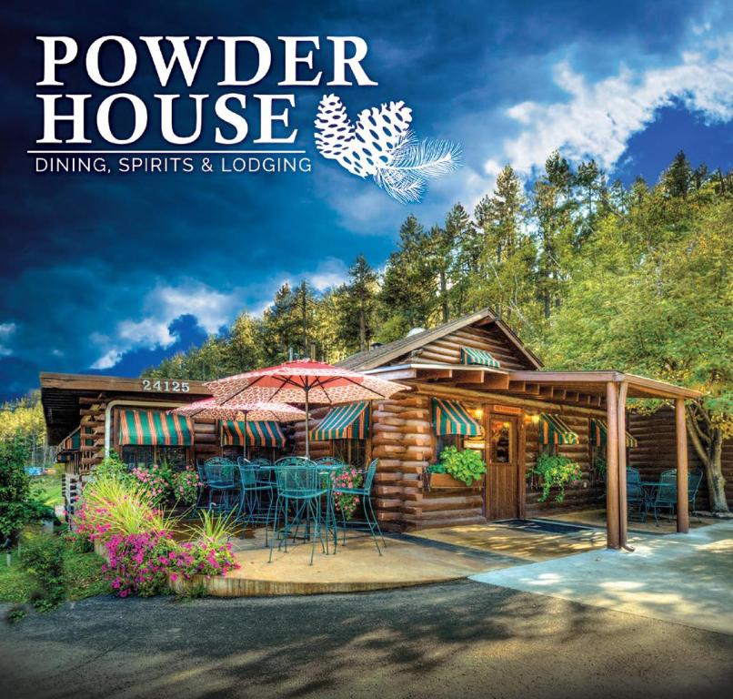 Powder House Lodge - main image