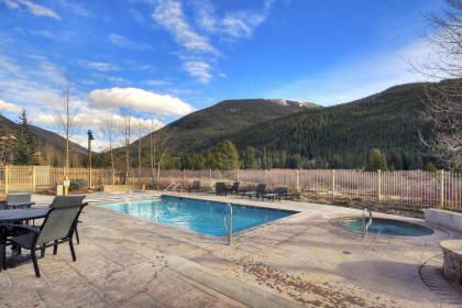 Apartment in Keystone Colorado
