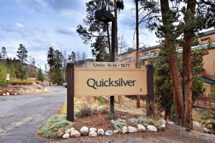 1633 Quicksilver Condo Colorado