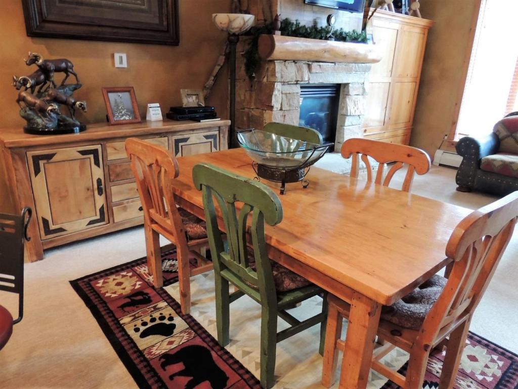 The Timbers at Keystone Resort 1 Bedroom Ski-in Ski-out Condo - image 4