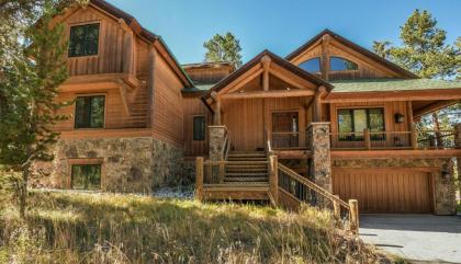 Goldenrod Home 7 Keystone Colorado