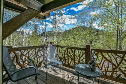 Cabin in the Pines 4 Keystone