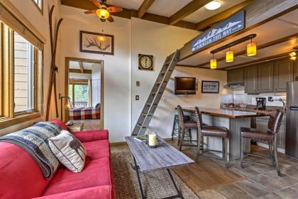 Apartment in Keystone Colorado