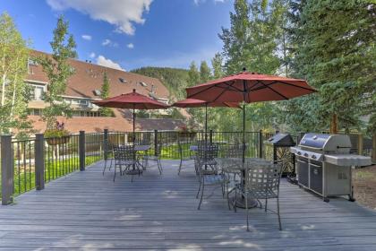 Unique Condo with Hot Tub and Pool 2Mi to Keystone Ski - image 2