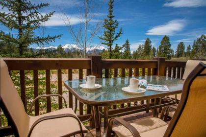 Spacious Keystone Condo on Golf Course with mtn View Colorado