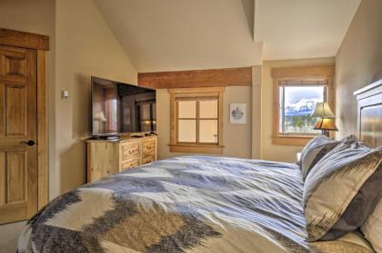 Spacious Keystone Condo on Golf Course with Mtn View! - image 25